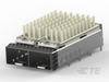 High Speed Pluggable IO Connectors & Cages - 2198230-3 - TE Connectivity