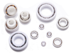 POM Plastic Bearing