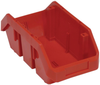 Quickpick Bin, Red; Bin Colour Quantum Storage - 44AC6588 - Newark, An Avnet Company