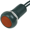 Pb Switch, Spst, 4A, 12Vdc, Wire Lead; Product Range Apem - 57J3784 - Newark, An Avnet Company