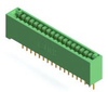 Card Edge Conn, Single Side, 18Pos, Th; Card Edge Connector Type Edac - 73AJ0177 - Newark, An Avnet Company