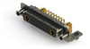 Combo D-Sub Conn, R/a Rcpt, Db-17W2, Th; Product Range Edac - 55AJ6746 - Newark, An Avnet Company