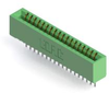 Card Edge Conn, Single, 18Pos, Th; Card Edge Connector Type Edac - 66AJ0566 - Newark, An Avnet Company