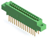 Card Edge Conn, Dual Side, 30Pos, Th; Card Edge Connector Type Edac - 85H7185 - Newark, An Avnet Company