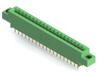 Card Edge Conn, Dual Side, 38Pos, Th; Card Edge Connector Type Edac - 60AJ0226 - Newark, An Avnet Company