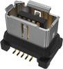 Ix Type A Jack, 10P10C, 1Port, Cat6A; Modular Connector Type Amphenol Communications Solutions - 68AH8181 - Newark, An Avnet Company