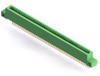 Card Edge Conn, Single, 50Pos, Th; Card Edge Connector Type Edac - 64AJ7130 - Newark, An Avnet Company