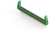 Card Edge Conn, Single, 54Pos, Wire Wrap; Card Edge Connector Type Edac - 68AJ4769 - Newark, An Avnet Company