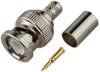 Rf Coaxial, Bnc Plug, 50 Ohm, Cable; Connector Type Multicomp Pro - 37AC0236 - Newark, An Avnet Company