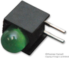 Indicator, Led Pcb, 5Mm, Green, 2.1V; Led Color Dialight - 30K0766 - Newark, An Avnet Company