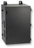 Enclosure, Wall Mount, Steel; Enclosure Type Black Box - 77R6071 - Newark, An Avnet Company
