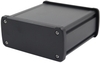 Enclosure, 4.53 X 4.69 X 2.03; Enclosure Type Multicomp Pro - 57AC7073 - Newark, An Avnet Company
