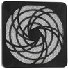 FAN FILTER 80MM 30PPI - 594-GRM80-30 - Utmel Electronic Limited