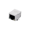 Modular/Ethernet Connector (RJ45) Jacks With Magnetics - 931-TMJ4011BBNL-ND - DigiKey