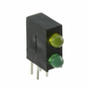 Circuit Board Indicators, Arrays, Light Bars, Bar Graphs - H301CYGD-100-ND - DigiKey