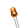 Dual Pin Light Emitting Diodes (LED TB) - Z-221O - JKL Components Corporation