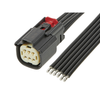 Rectangular Cable Assemblies - 900-2162861061-ND - DigiKey