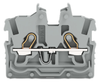 Through terminal block - 2050-321 - WAGO