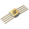 High CMR, High-speed Logic Gate Hermetic Surface Mount Optocoupler -- OLF500