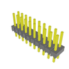 Headers, Male Pins - 612-HMTSW-110-24-G-D-250-ND - DigiKey