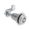 VISE ACTION® Compression Latch, Large Size, 7 mm Square, Zinc Alloy, Powder Coated, Silver - E3-224-17 - Southco