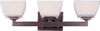 Bathroom Fixtures-Four Lights - 358276 - Light Center (The)