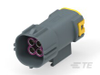 Coax Connectors - 2545477-7 - TE Connectivity