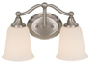 Wall/Bath Lighting Fixture - VS10502-BS - Generation Brands