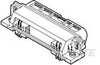 D-Shaped Connectors - 5552745-1 - TE Connectivity