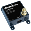 Data Surge Protector SPD TSJ Indoor 10/100 Base-T Ethernet/PoE+ Shielded RJ45 GDT, Sidactor - 1101-1074 - Transtector Systems, Inc.