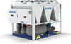 Industrial Chillers - Air Cooled -- Aries Tech 2 - Image