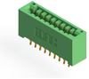 Card Edge Connectors - Edgeboard Connectors - 346-018-556-201 - Lingto Electronic Limited