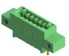 Card Edge Conn, Single Side, 6Pos, Lug; Card Edge Connector Type Edac - 72AJ7098 - Newark, An Avnet Company