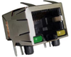 Rj45 Conn, R/a Jack, 8P8C, 1Port, Th; Modular Connector Type Amphenol Communications Solutions - 49X6985 - Newark, An Avnet Company