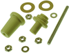 High Voltage Insulator; Accessory Type Abbatron Hh Smith - 37F025 - Newark, An Avnet Company