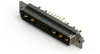 Combo D-Sub Conn, Plug, Dc-17W5, Th; Product Range Edac - 52AJ0368 - Newark, An Avnet Company