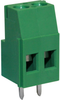 High Power Rising Clamp Terminal Block Rohs Compliant Camdenboss - 66AH5469 - Newark, An Avnet Company