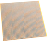 Stripboard, Fr4, 100X160Mm; Board Type Kemo Electronic - 71Y9061 - Newark, An Avnet Company