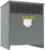 Voltage Transformer, 480V, 150Kva, 60Hz; Input Voltage Square D By Schneider Electric -- 71AJ7979