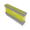 Board Spacers, Stackers (Board to Board) - 612-DWM-25-58-S-D-555-ND - DigiKey
