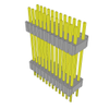 Board Spacers, Stackers (Board to Board) - 612-DWM-12-60-G-D-576-ND - DigiKey