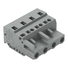 Female connector/socket - 231-204/026-000 - WAGO