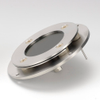 Circular MCP: Fast time response, anode ground demountable package - F9892-13 - Hamamatsu Photonics Europe