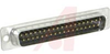 D-Sub Plug; Steel; Plug; Phosphor Bronze; Solderable; 4; Zinc; D-Subminiature - 70041537 - Allied Electronics, Inc.