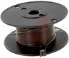 Wire, Hook-Up;TC;18 AWG;16/30 Strand;Brn PVC Ins;MIL-W-76B;-40 to 105degC;300V - 70193726 - Allied Electronics, Inc.