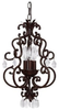 3763MBZ Mini Chandeliers-Candle - 340130 - Capital Lighting, Inc.