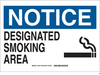 No Smoking Signs - 132006 - Brady Corporation