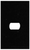 Standard Wall Plate - 97011X - Mulberry Metal Products, Inc.