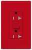 GFCI Duplex Receptacle - SCR-20-GFTR-HT - Lutron Electronics Co., Inc.