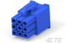 Rectangular Power Connectors - 1-172340-6 - TE Connectivity